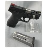 *SEIZURE* Smith & Wesson M&P9 Shield PC 9 MM