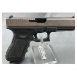 *SEIZURE* Glock 37 INOX 45 G.A.P.