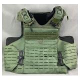 Protech Tactical Plate Carrier; Size 1X