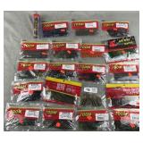 $150 Retail Value (20)Pcs Fishing Tackle