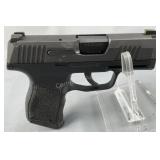 *SEIZURE* Sig Sauer P365 9mmx19