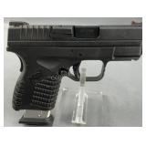 *SEIZURE* Springfield XDs-9 9x19