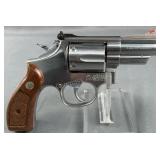 *SEIZURE* Smith & Wesson 66-3 357 Magnum