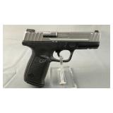 *SEIZURE* Smith & Wesson SD9 VE 9 MM