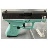 *SEIZURE* Glock 43 9x19