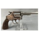 *SEIZURE* Smith & Wesson OF 1905 32-20 WCF