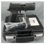 Sig Sauer P320 45 Auto