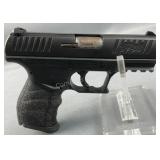 *SEIZURE* Carl Walther CCP 9mmx19