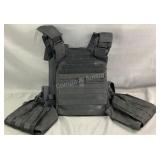 Shellback Tactical Plate Carrier (Small)