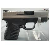 *SEIZURE* Springfield XDs-45 45 ACP