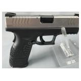*SEIZURE* Springfield XDM-40 40 S&W