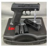 HK P2000 .40 S&W