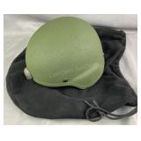 Protech Armored Products Ballistic Helmet
