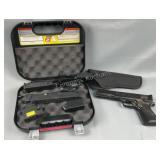 BB Pistol & Glock Case