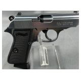 *SEIZURE* Carl Walther ULM/DO PPK/S 22 LR