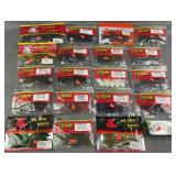 $150 Retail Value (20)Pcs Fishing Tackle