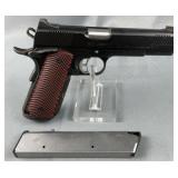 *SEIZURE* Kimber Custom Shop Gold Combat II 45 ACP