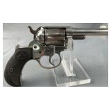 *SEIZURE* Colt D.A. 38 "Lightning 38" 38