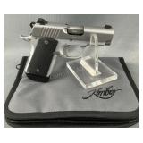 *SEIZURE* Kimber MICRO 9 9 MM