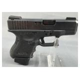 *SEIZURE* Glock 26 9x19