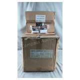 (Approx 220) Bags of 100 Count Cotton Patches