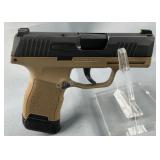 *SEIZURE* Sig Sauer P365 9mmx19