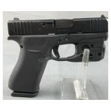 *SEIZURE* Glock 43X 9x19