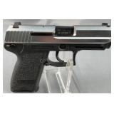*SEIZURE* HK Sidearms USP Compact 45 Auto