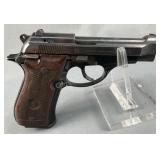 *SEIZURE* Beretta 84B 9 Short