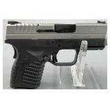 *SEIZURE* Springfield XDs-45 45 ACP