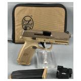 *SEIZURE* FN 509 9x19