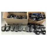 Assorted Duty Holsters & Mag/Handcuff Holsters