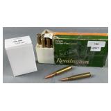 (40) Rnds Reloaded .30-06 180g HPBT