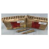 (40) Rnds .30-06 M25 ball ammo