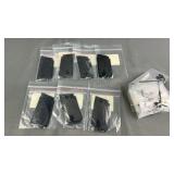 Assorted 1911 Grips with grip screws