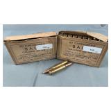 (40) Rnds Reloaded .30-06 150g SP