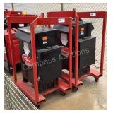 (2) Temporary Power Distribution Center