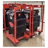 (2) Temporary Power Distribution Center