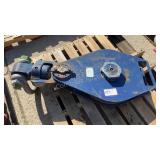 Dehaan 35 Ton Snatch Block