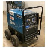 Miller Gas Powered Welder Generator Bobcat 230