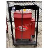 Temporary Power Distribution Center