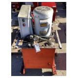 Power Team Hydraulic Power Pump