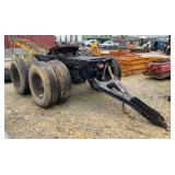 Dual Axle 5th Wheel Dolly