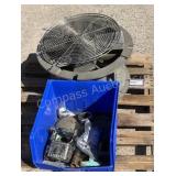 Pneumatic Air Mover & Air Wrench Parts