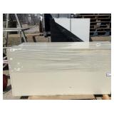 Metal Shelves and Lateral File Cabinets