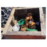 Harrington 20 Ton Chain Hoist