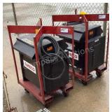 (2) Temporary Power Distribution Center