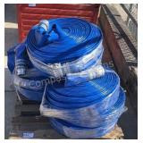 (8) U-Tite 3" Suction Hose 300-E