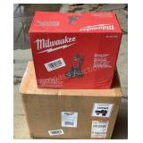 Milwaukee 18v Laser Level Kit with Wall Mount