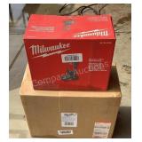 Milwaukee 18v Laser Level Kit with Wall Mount